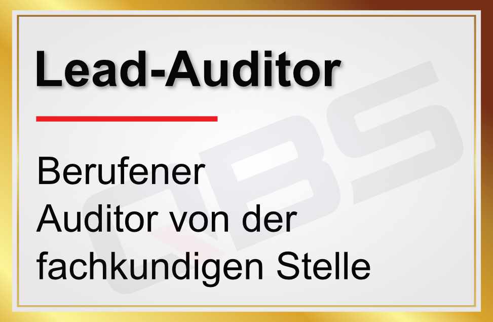 Lead Auditor